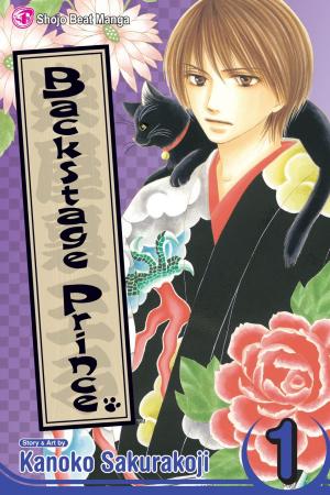 Cover of the book Backstage Prince, Vol. 1 by Akihisa Ikeda