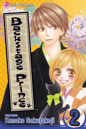 Cover of the book Backstage Prince, Vol. 2 by Yuki Midorikawa