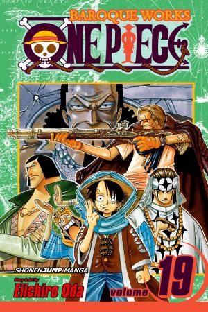 Cover of One Piece, Vol. 19