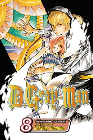 Cover of the book D.Gray-man, Vol. 8 by Masashi Kishimoto