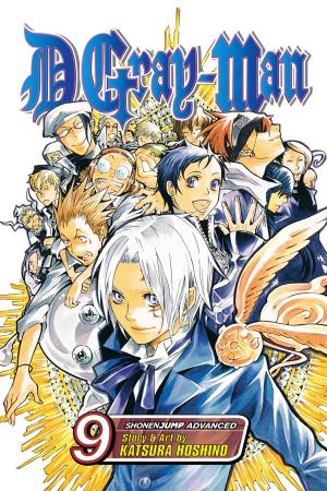 Cover of the book D.Gray-man, Vol. 9 by Eiichiro Oda