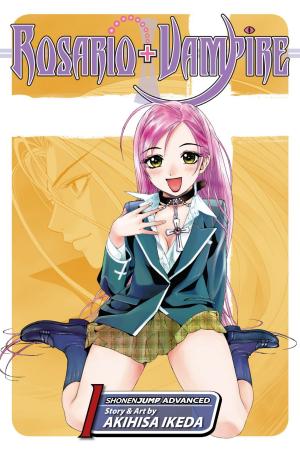 bigCover of the book Rosario+Vampire, Vol. 1 by 