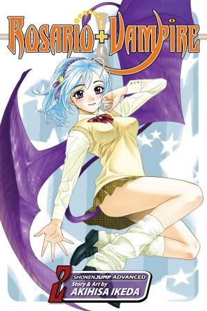 Cover of the book Rosario+Vampire, Vol. 2 by Ayano Yamane