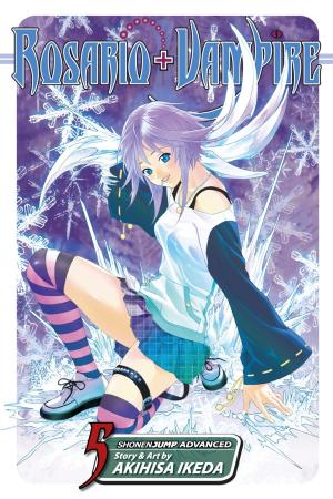 Cover of the book Rosario+Vampire, Vol. 5 by Natsume Ono