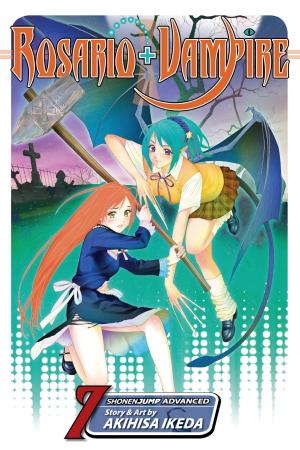Cover of the book Rosario+Vampire, Vol. 7 by Hidenori Kusaka