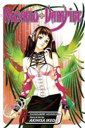 Cover of the book Rosario+Vampire, Vol. 8 by Yuu Watase