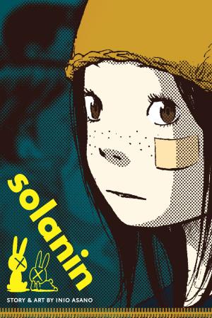 Cover of the book solanin by Hidenori Kusaka
