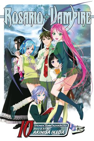 Cover of the book Rosario+Vampire, Vol. 10 by G.S. Luckett