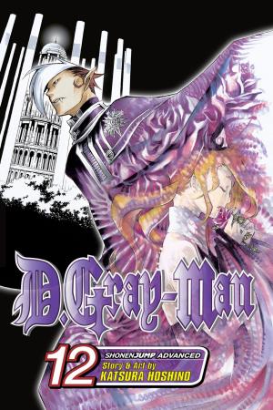 Cover of the book D.Gray-man, Vol. 12 by Kiiro Yumi