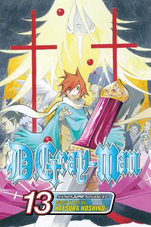 bigCover of the book D.Gray-man, Vol. 13 by 