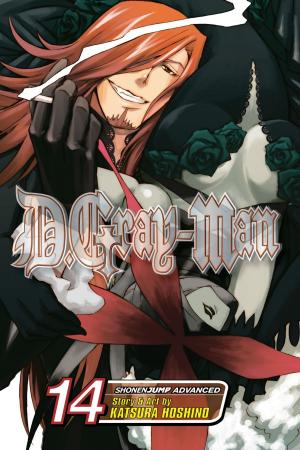 Cover of the book D.Gray-man, Vol. 14 by Akira Toriyama