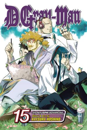 Cover of the book D.Gray-man, Vol. 15 by Daisuke Igarashi