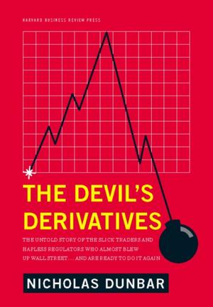 Cover of the book The Devil's Derivatives by Paul Krugman