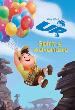 bigCover of the book Up: Spirit of Adventure by 