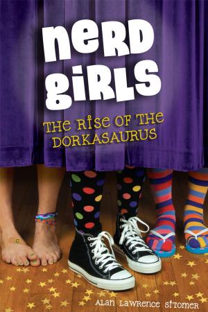 Cover of the book Nerd Girls by Disney Press