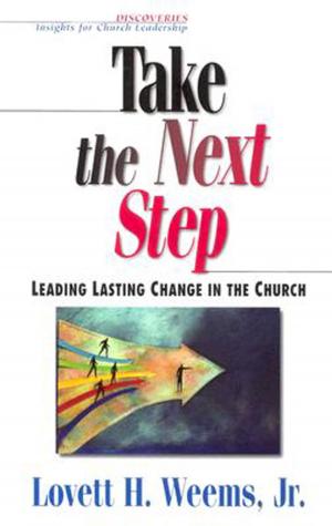 Cover of the book Take the Next Step by Barbara Brown Taylor