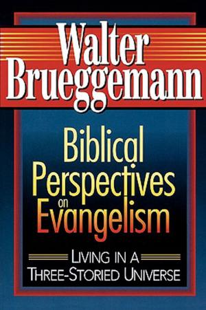 Cover of the book Biblical Perspectives on Evangelism by J. Ellsworth Kalas