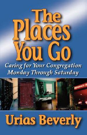 Cover of the book The Places You Go by Cindi Wood