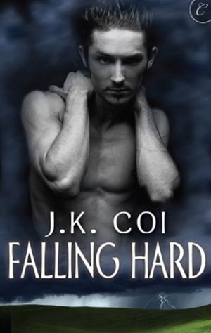 Cover of the book Falling Hard by Katie Allen