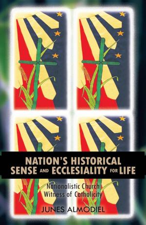 Cover of the book Nation’S Historical Sense and Ecclesiality for Life by Danni Bayles-Yeager