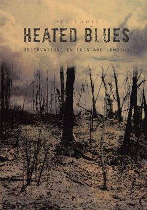 Cover of the book Heated Blues by Ellen Wallace Douglas