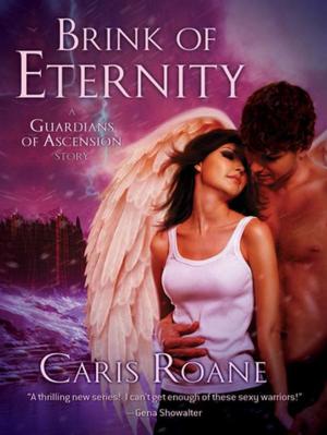 Cover of the book Brink of Eternity by T. Strange