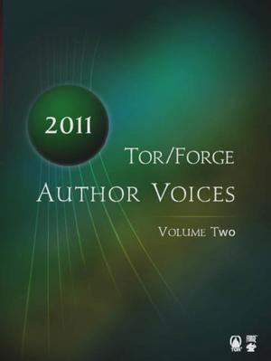 Cover of Tor/Forge Author Voices: Volume 2