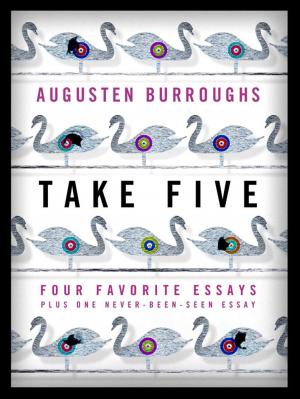 Cover of the book Take Five: Four Favorite Essays Plus One Never-Been-Seen Essay by Colette McBeth