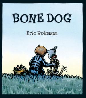 Cover of the book Bone Dog by R. A. Spratt