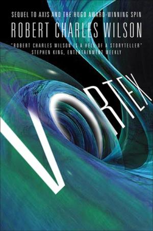Cover of the book Vortex by Harold Robbins, Junius Podrug