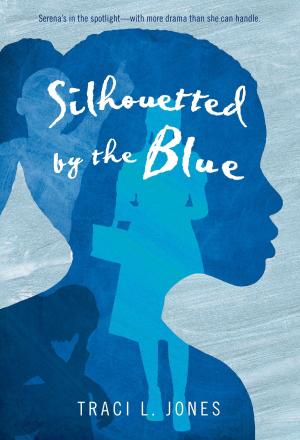 bigCover of the book Silhouetted by the Blue by 