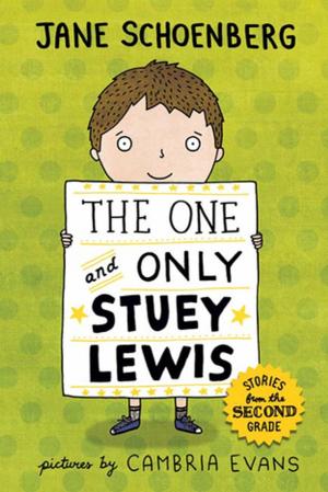 Cover of the book The One and Only Stuey Lewis by Anna Raverat