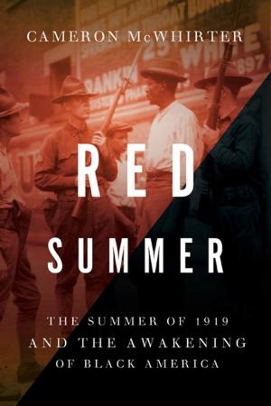 Cover of the book Red Summer by Peter Fritzsche, Karen Hewitt