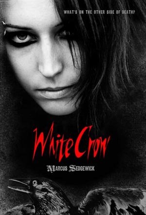 Cover of the book White Crow by Michael Dante DiMartino
