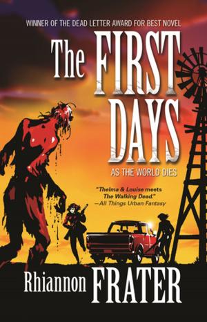 Cover of the book The First Days (As the World Dies, Book One) by Warren Murphy