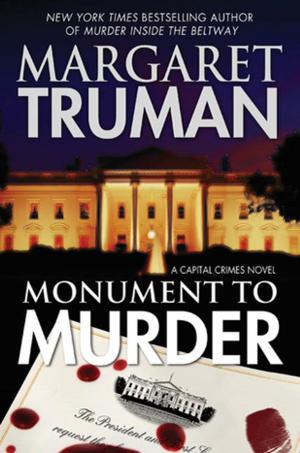 Cover of the book Monument to Murder: A Capital Crimes Novel by Marion Zimmer Bradley