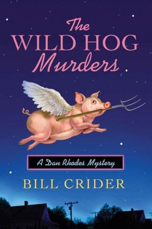 Book cover of The Wild Hog Murders