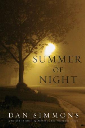 Cover of the book Summer of Night by Ann Marie Walker