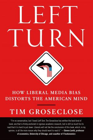 Cover of the book Left Turn by Robert Twigger