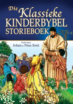 bigCover of the book Die klassieke Kinderbybel-storieboek (eBoek) by 