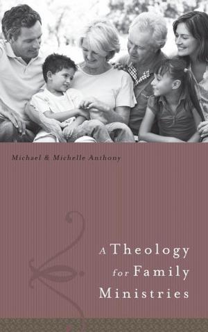 Cover of the book A Theology for Family Ministry by Sharie King