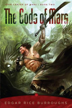 Cover of the book The Gods of Mars by Gary J. Davies