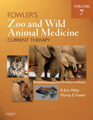 Book cover of Fowler's Zoo and Wild Animal Medicine Current Therapy, Volume 7 - E-Book