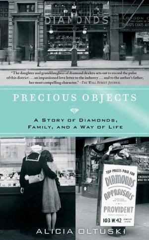 Cover of the book Precious Objects by Ruth Rendell