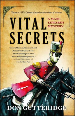 Cover of the book Vital Secrets by 近代芸術研究会