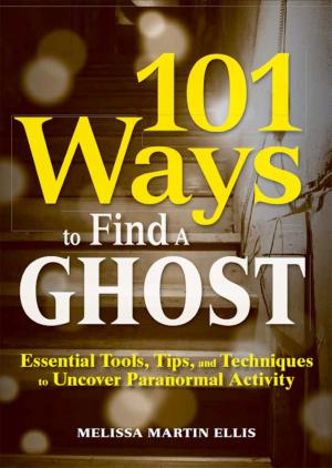 Book cover of 101 Ways to Find a Ghost