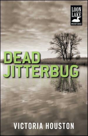 Cover of the book Dead Jitterbug by Heywood Gould