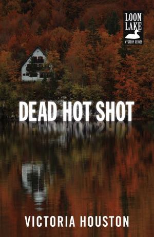 Cover of the book Dead Hot Shot by Barney Stinson