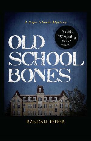 Cover of the book Old School Bones by Adam McOmber