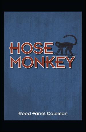 Cover of the book Hose Monkey by Christophe Chabouté